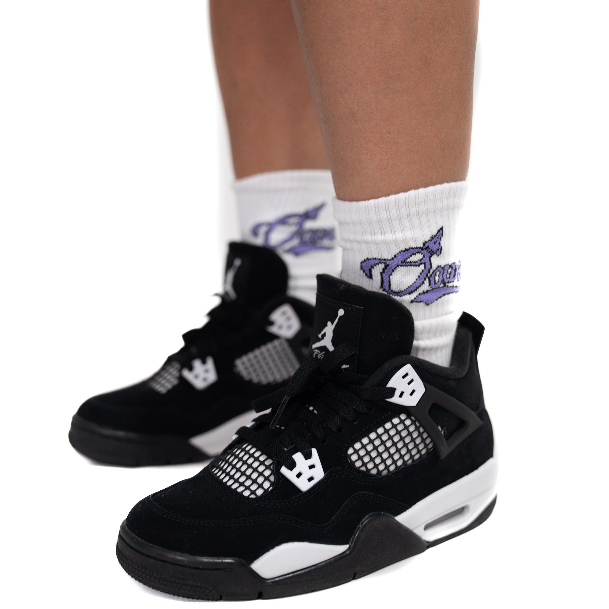 OOWU Logo Socks – OOWU.US