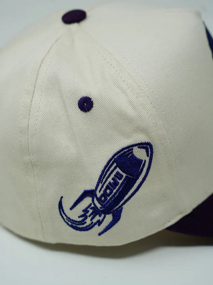 OOWU 5 Panel Cap