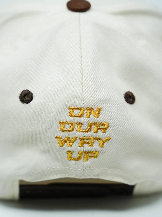 OOWU 5 Panel Cap