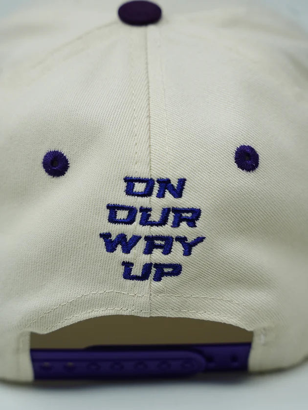 OOWU 5 Panel Cap