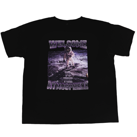 Welcome To The Atmosphere Tee - OOWU.US