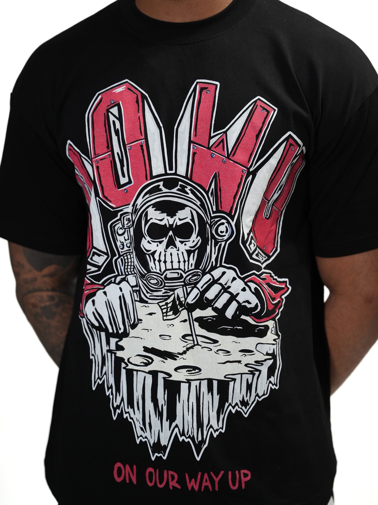 Over The Moon Tee - OOWU.US