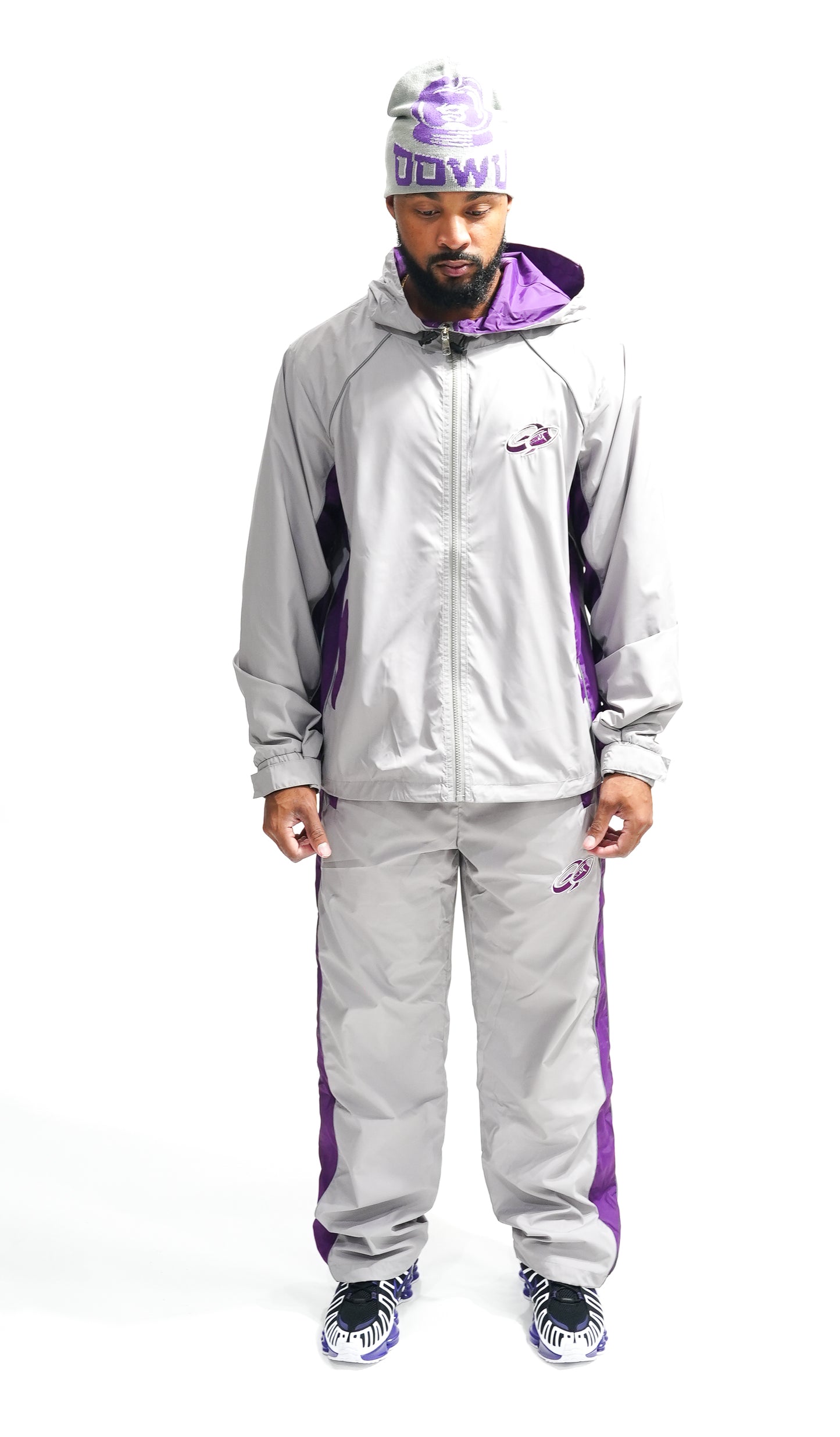 Space Tracksuit Pants - OOWU.US
