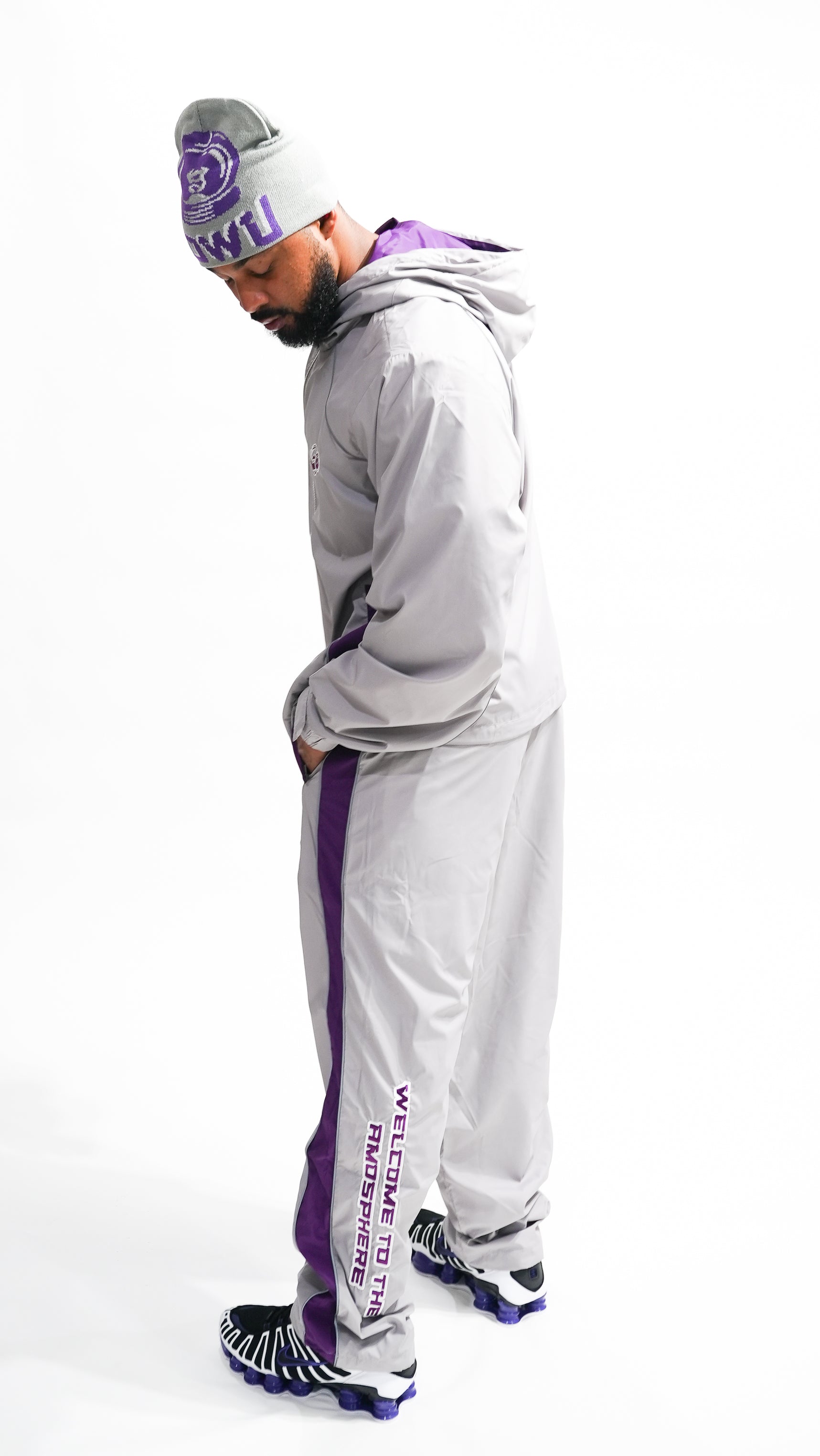 Space Tracksuit Pants - OOWU.US