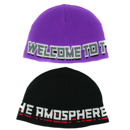 Atmosphere Cap