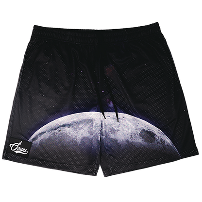 Space Mesh Shorts