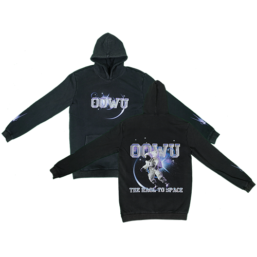 Race To Space Hoodie - OOWU.US