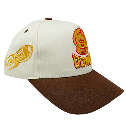 OOWU 5 Panel Cap