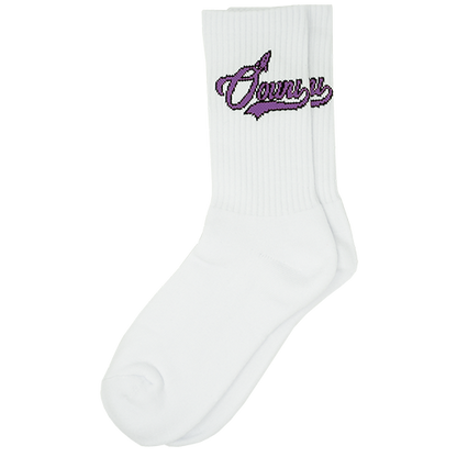 OOWU Logo Socks